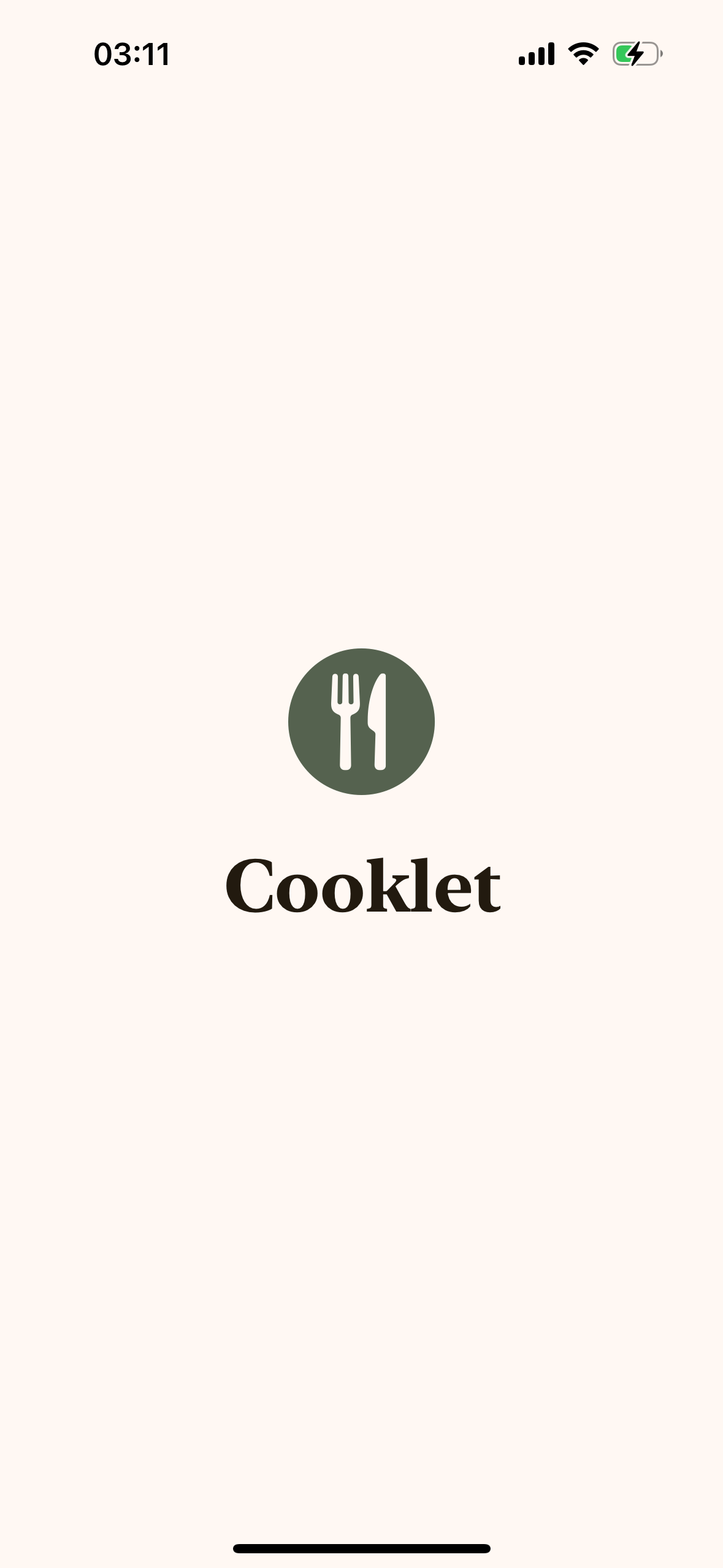 Cooklet